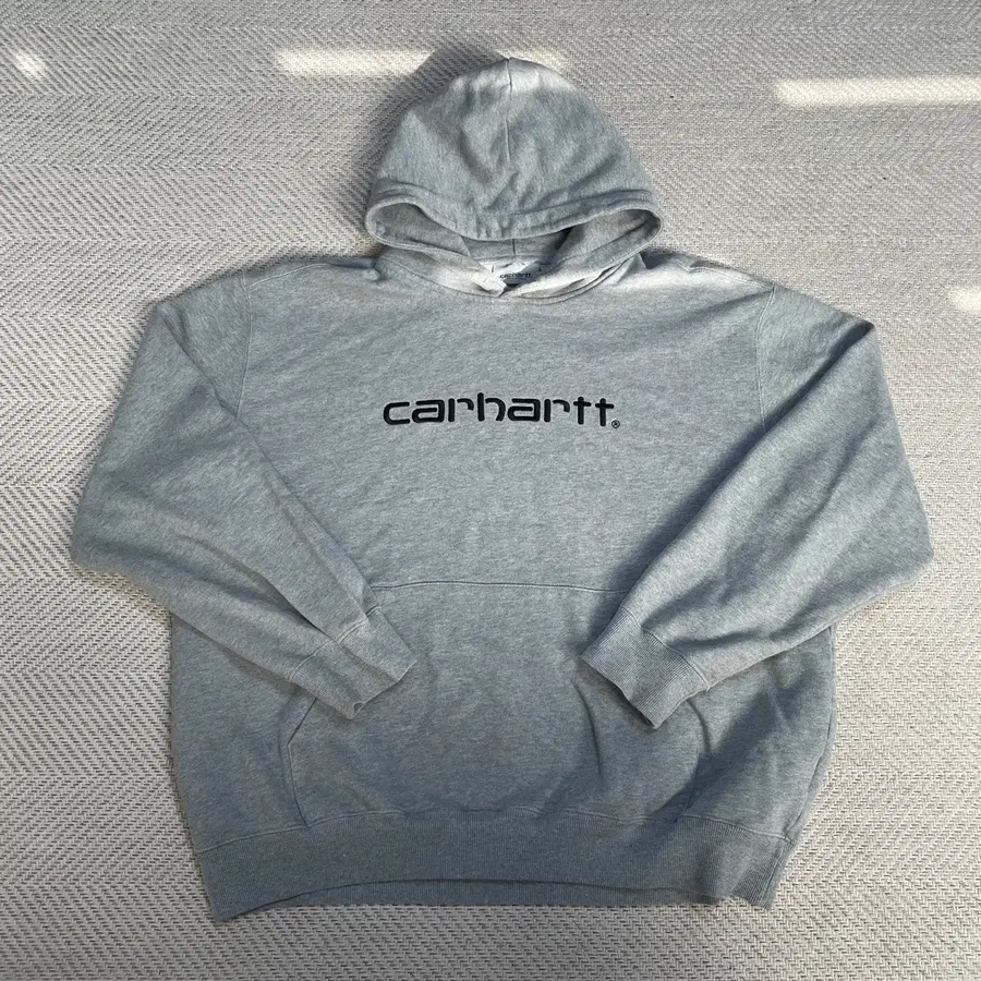 (XXL) 칼하트 그레이 후드티