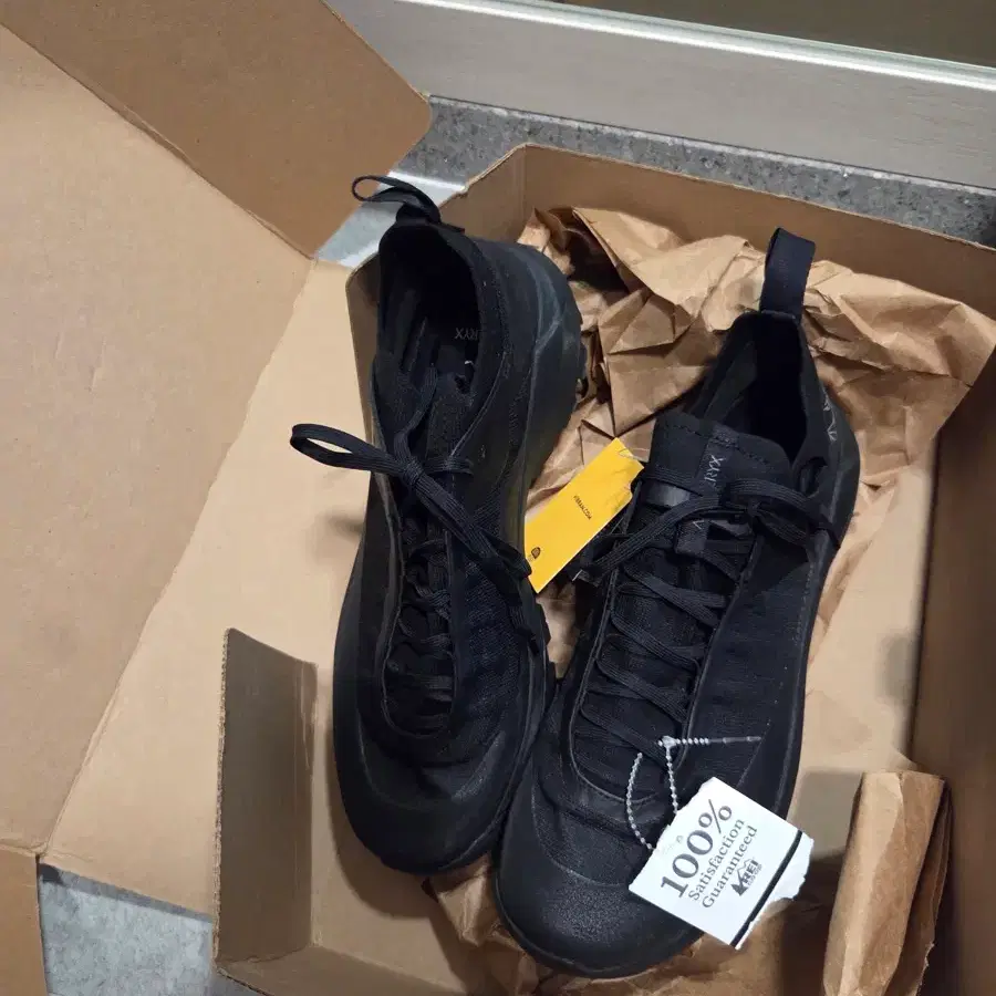아크테릭스 버텍스 알파인 고어텍스 270