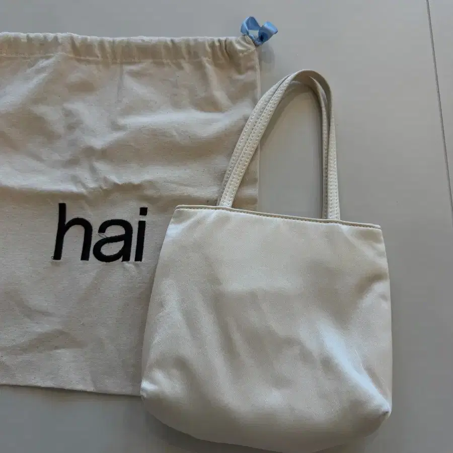 hai 홈오브하이 실크백 미니