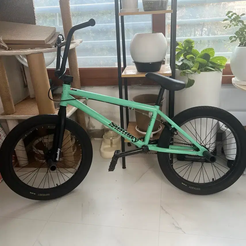 22年式サンデープライマーbmx 20インチ
