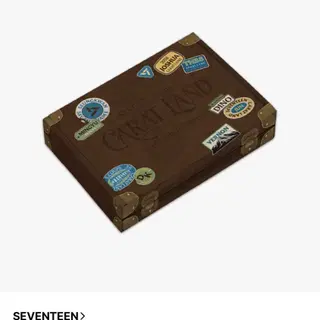 세븐틴 2026 SVT 10주년 팬미팅 캐럿랜드 분철