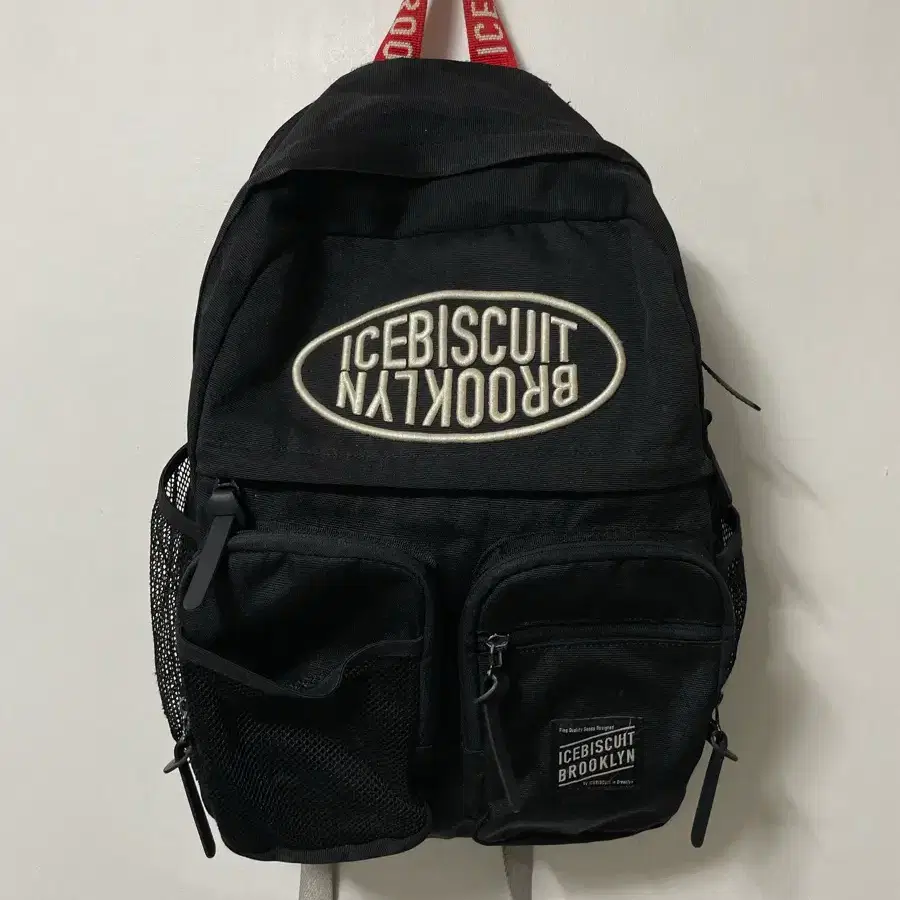ICEBISCUIT 백팩 가방 정품