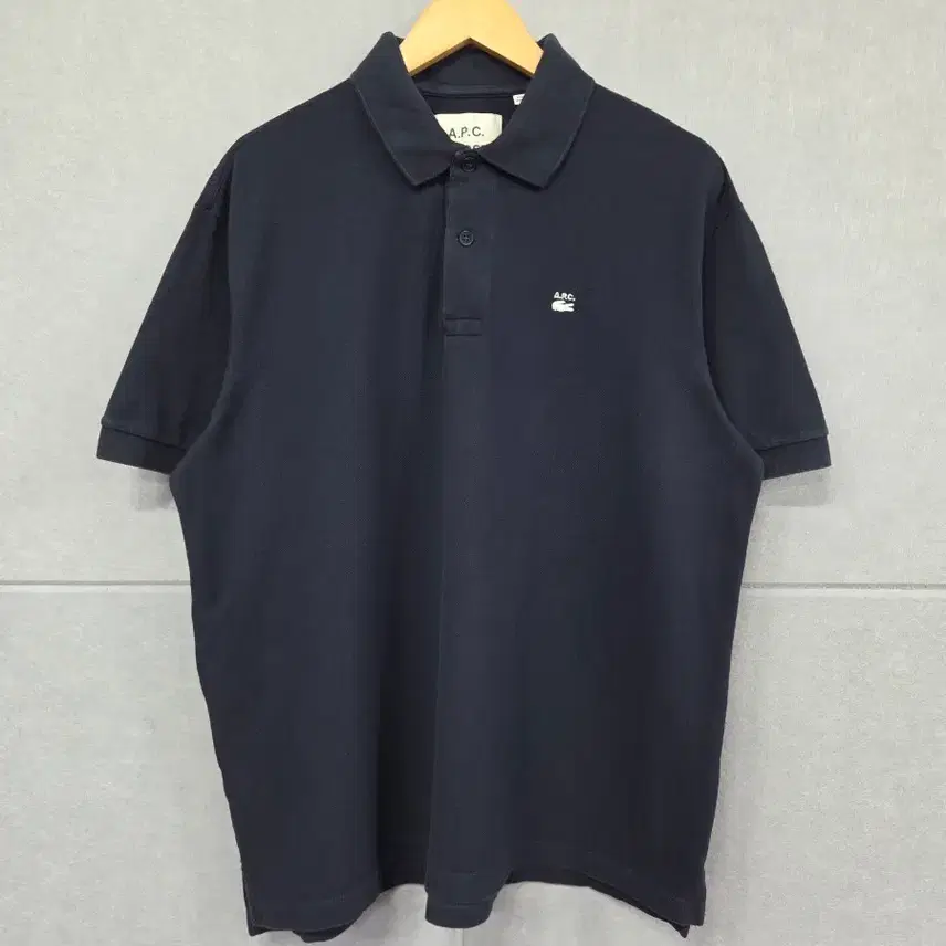 APC x LACOSTE アペセラコステ コラボピケカラティ
