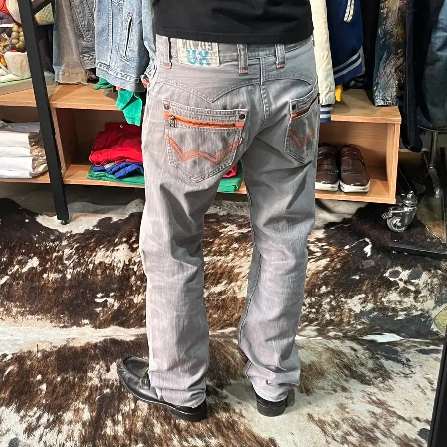 에드윈 데님 팬츠 30