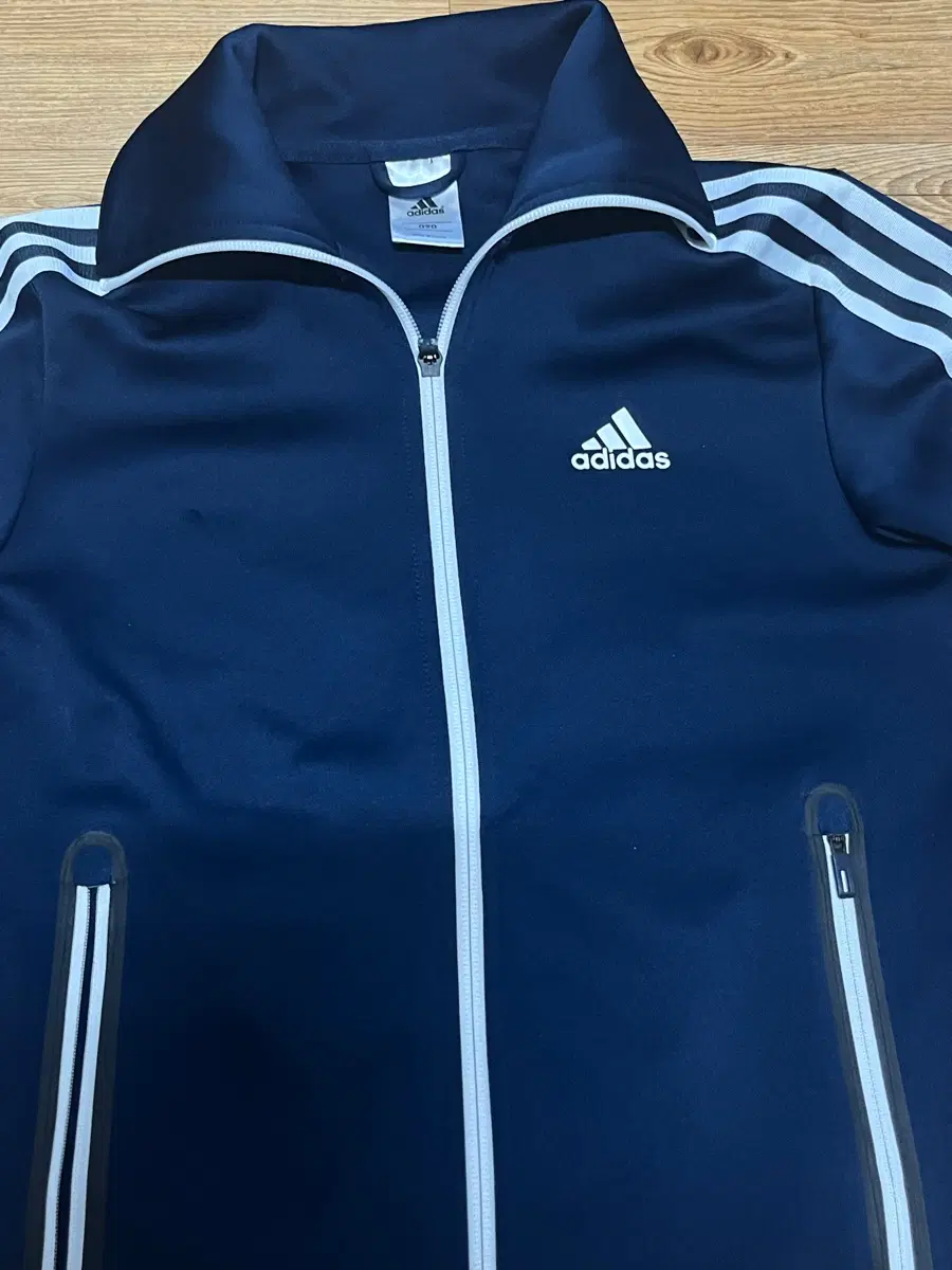 Adidas Track Top Navy