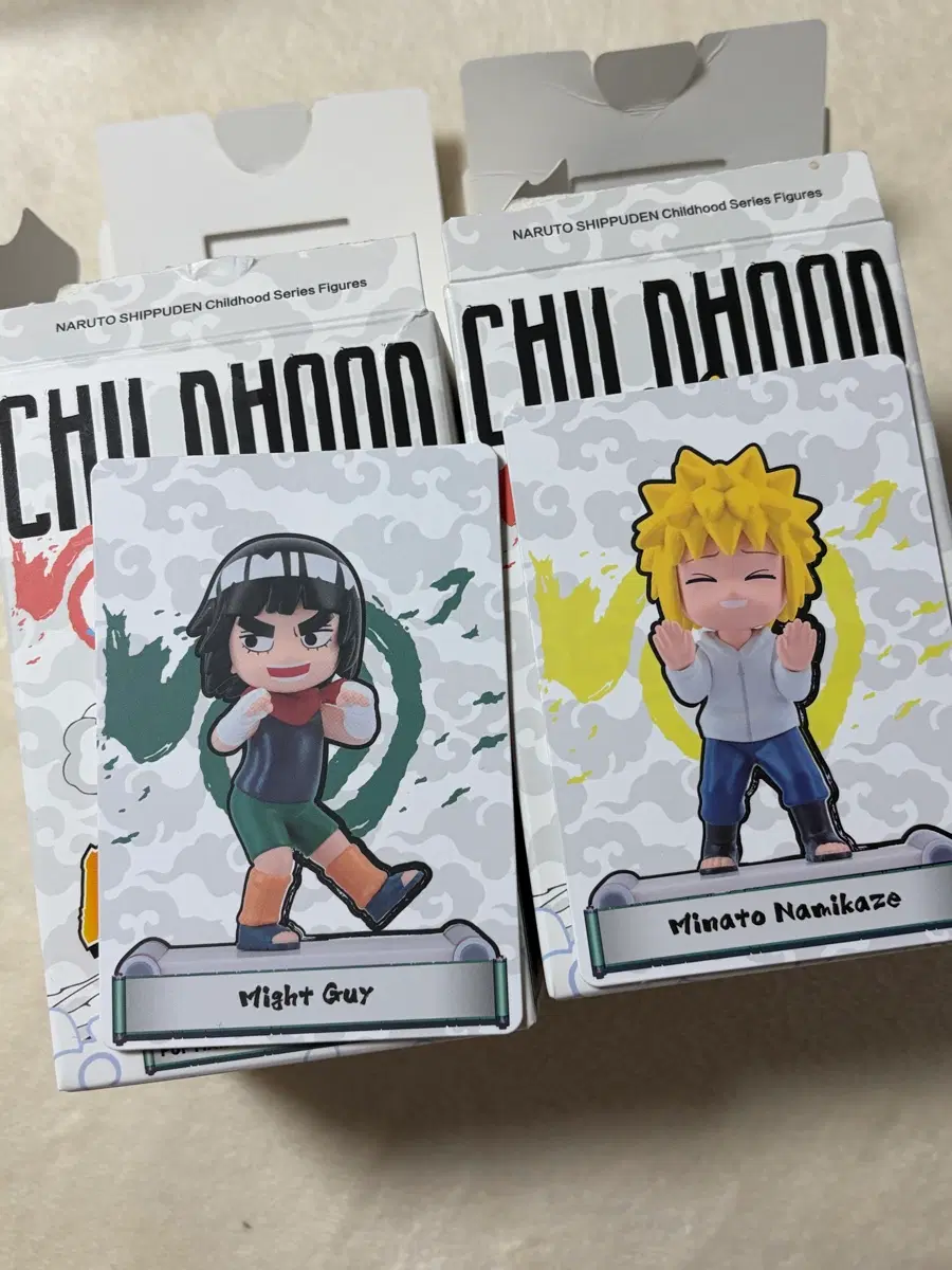 Naruto Pop Mart Childhood Figure