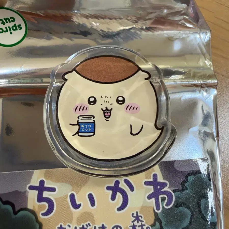 치이카와 오다이바 유령 랜덤 아크릴 쿠리만쥬