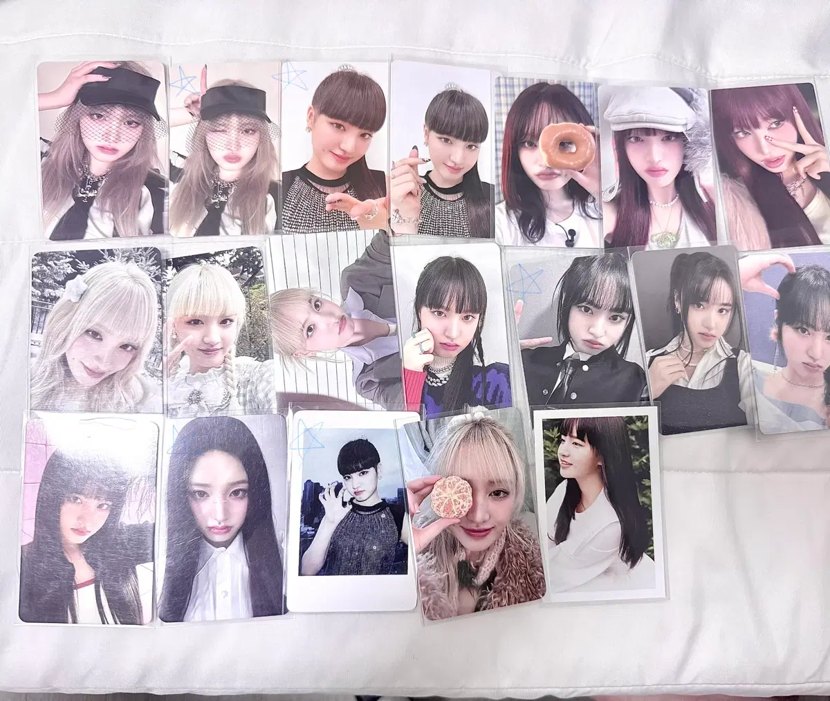 Ive Liz bulk IVE Leeseo Wonyoung Yujin Gaeul Rei