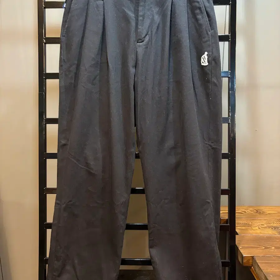 [XL] 노티카 NAUTICA 빈티지컬렉션 투턱 와이드 치노 팬츠 3.5