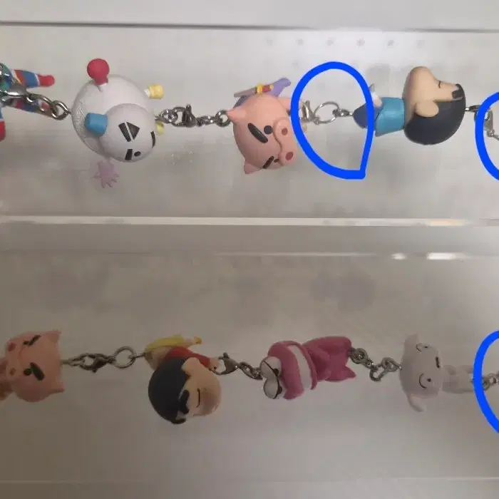 짱구 대롱가챠