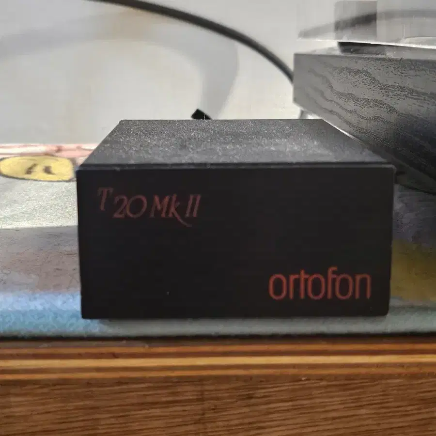Ortofon T20 mk2 오르토폰 T20 승압트랜스