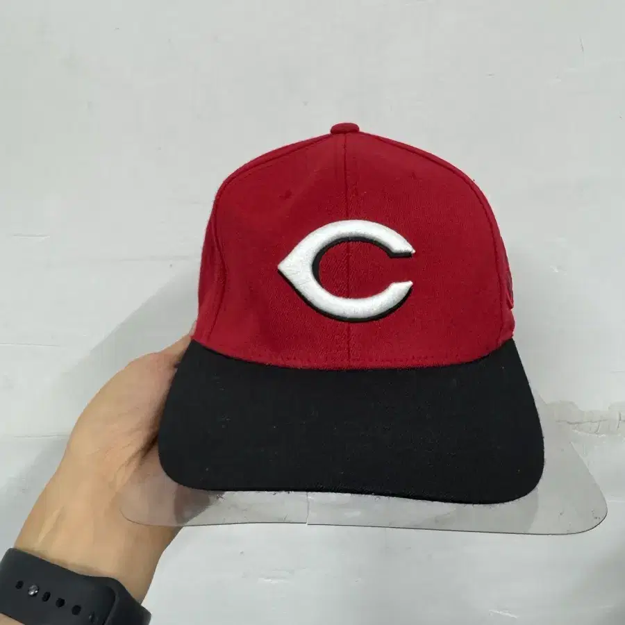 MLB 신시내티 레즈 볼캡