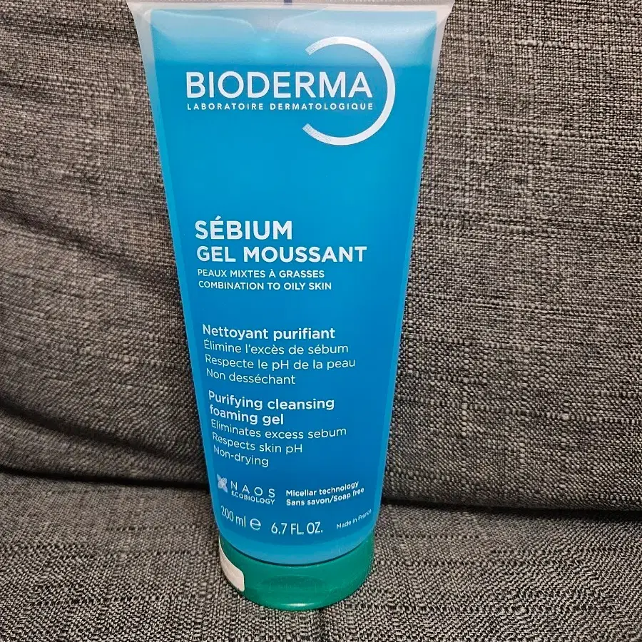 [새상품]바이오더마 세비엄 젤무쌍 200ml
