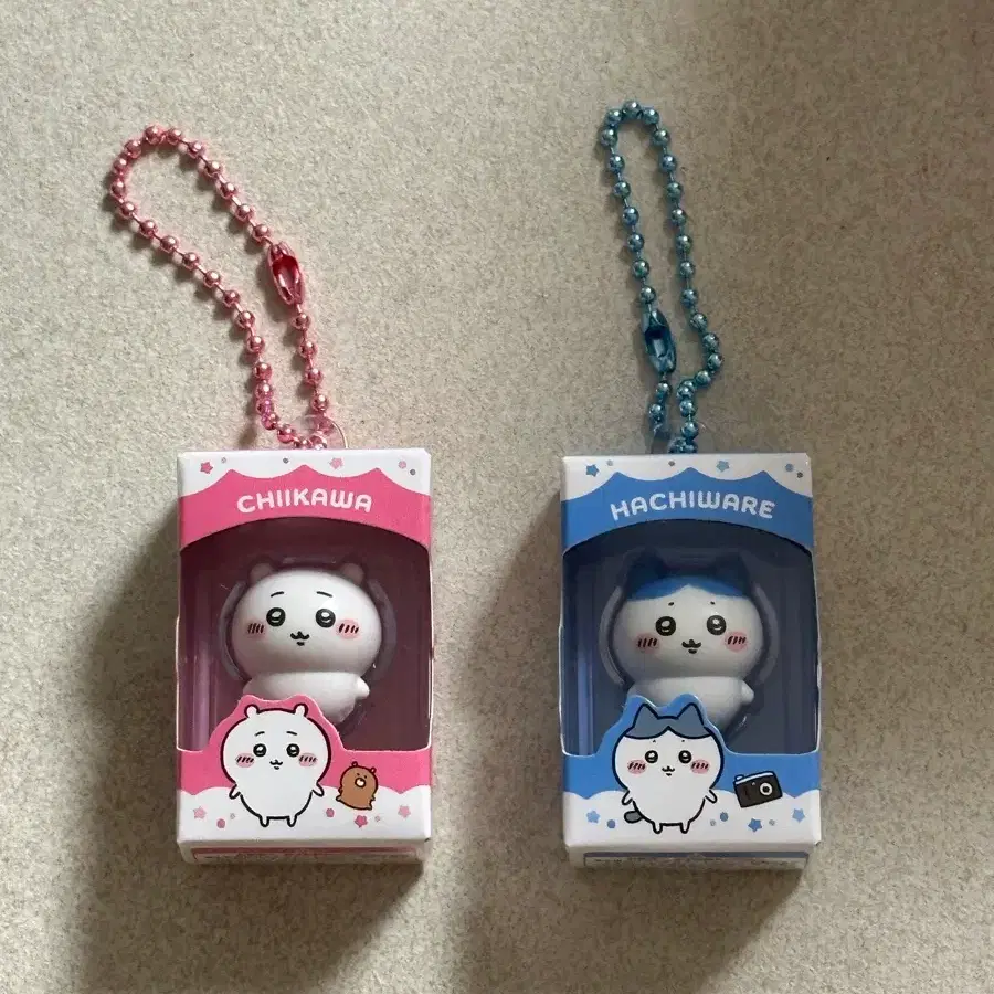 치이카와 초코박스 치이카와 하치와레 2개 일괄