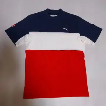 [새상품급] PUMA 모크넥 셔츠 사이즈 M