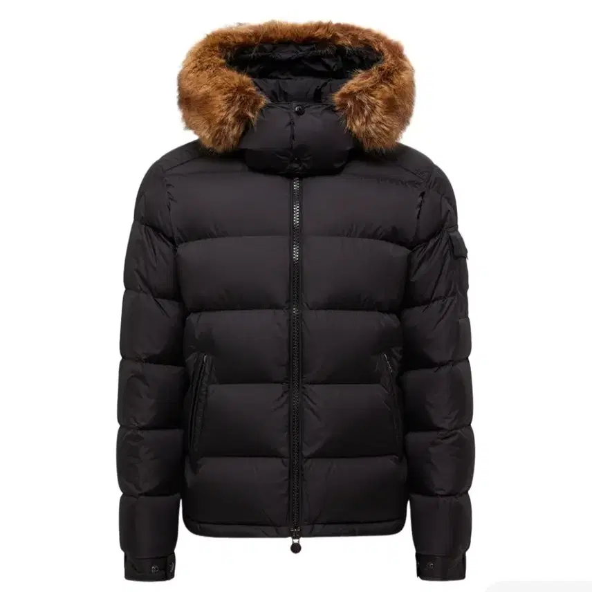 몽클레르 [새제품]25fw 마야프 사이즈4 블랙 사진 1