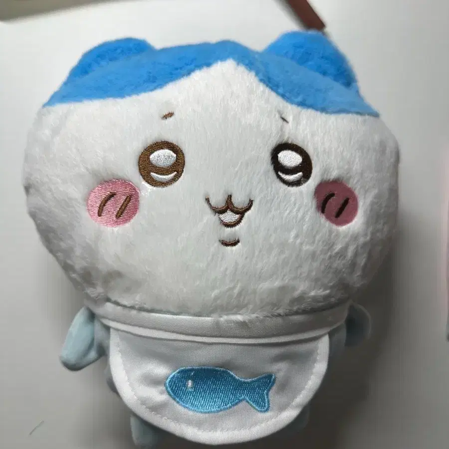 베이비 하치와레 중형인형