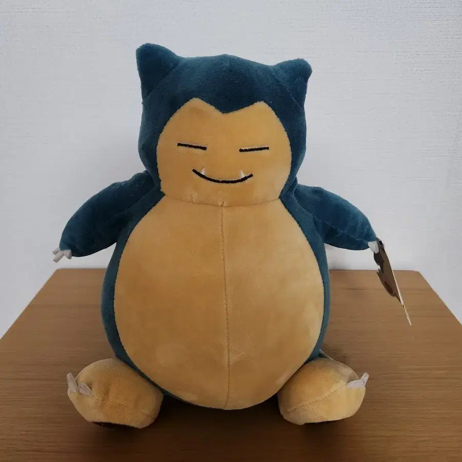 포켓몬스터 잠만보 인형