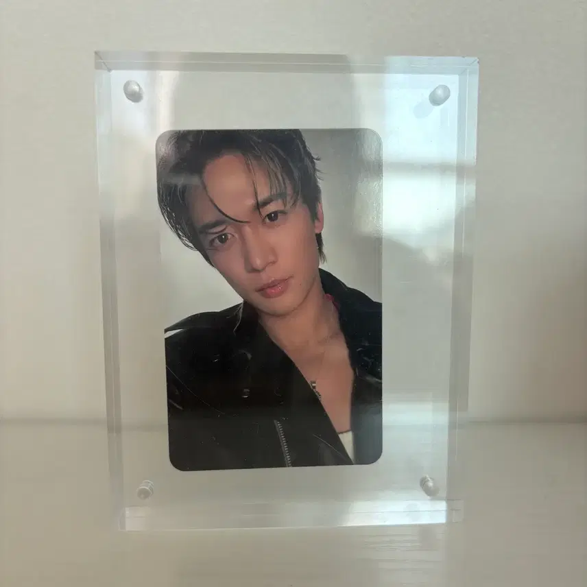 SHINee Minho CALL BACKアルバムポカ