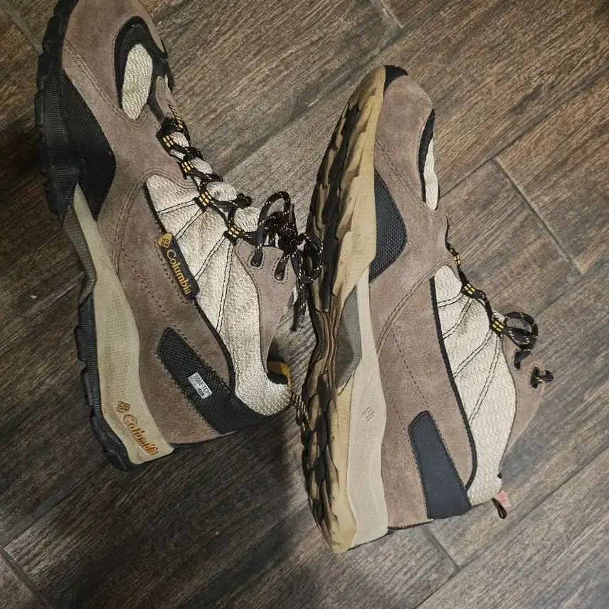 コロンビア登山 275
