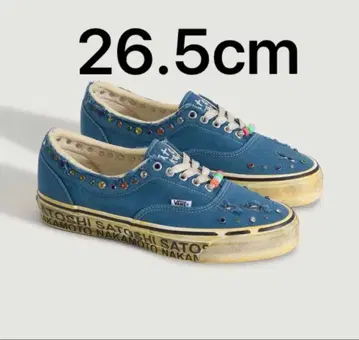 OTW by Vans x Satoshi Nakamoto 에라 95