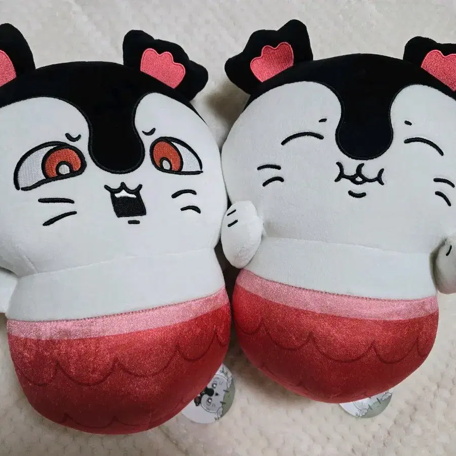 (일괄)치이카와 인어섬 세이렌 인형 빅누이 인어섬