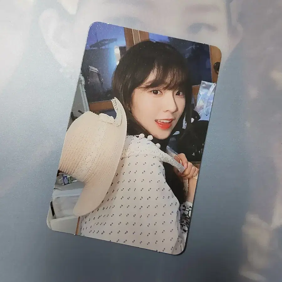 레드벨벳 배드보이 앨범 아이린 포카 양도
