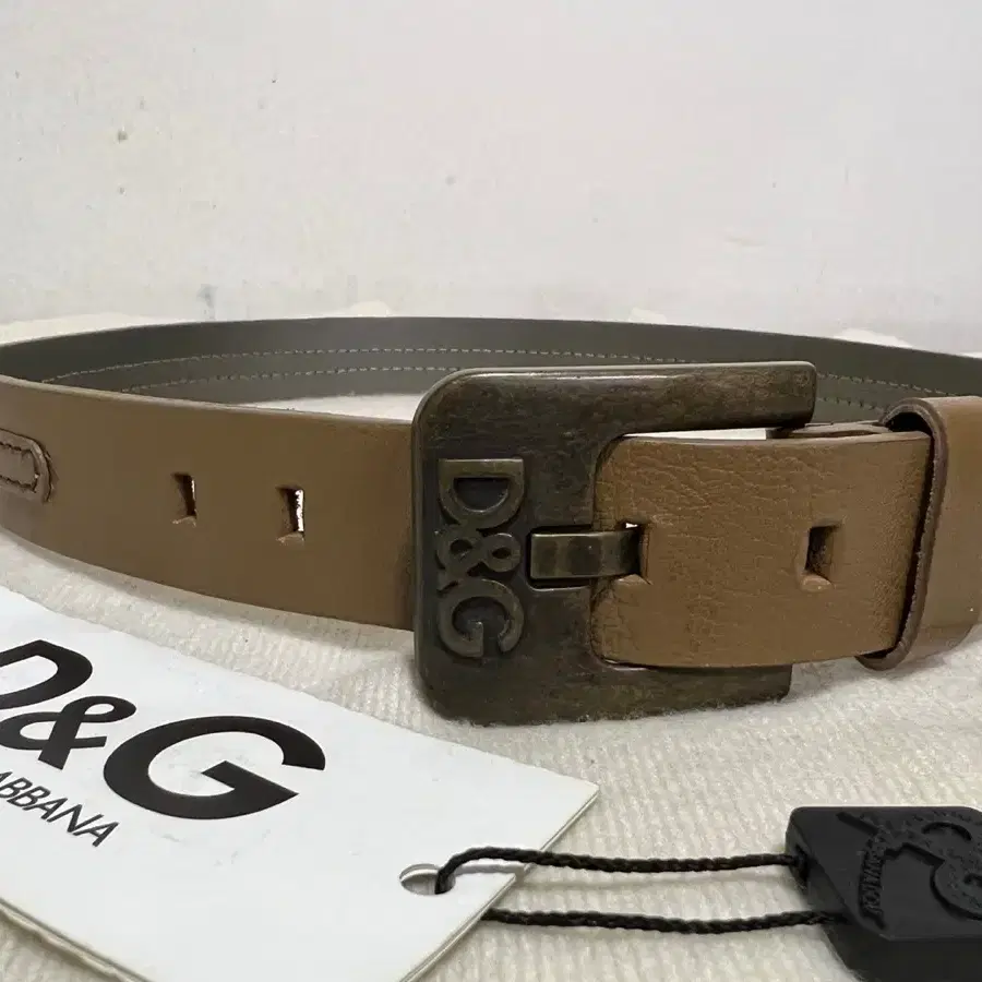 D&G 돌체앤가바나 벨트 도쿄구매