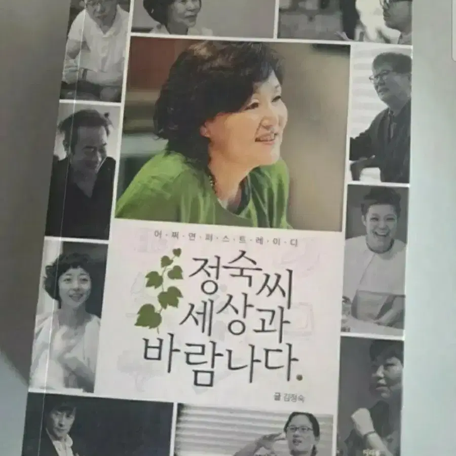 단권 서적 정숙씨 세상과 바람나다