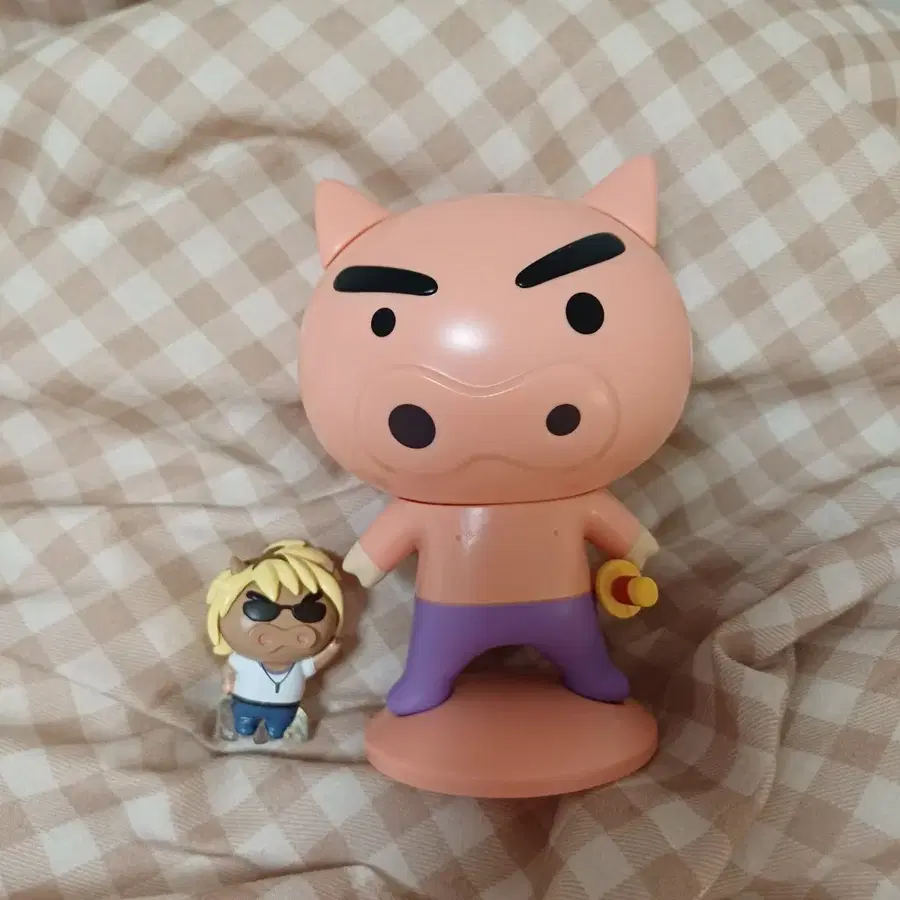 부리부리 대마왕 카푸캬라 가챠 피규어