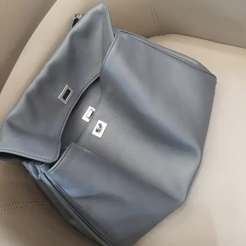발렌시아가 로데오백 그레이 미디움 미듐 사진 1