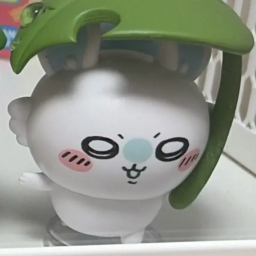 먼작귀 모몽가 우산 피규어