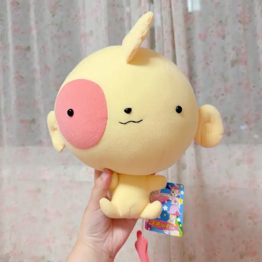 별나라 요정 코미 핑코 인형
