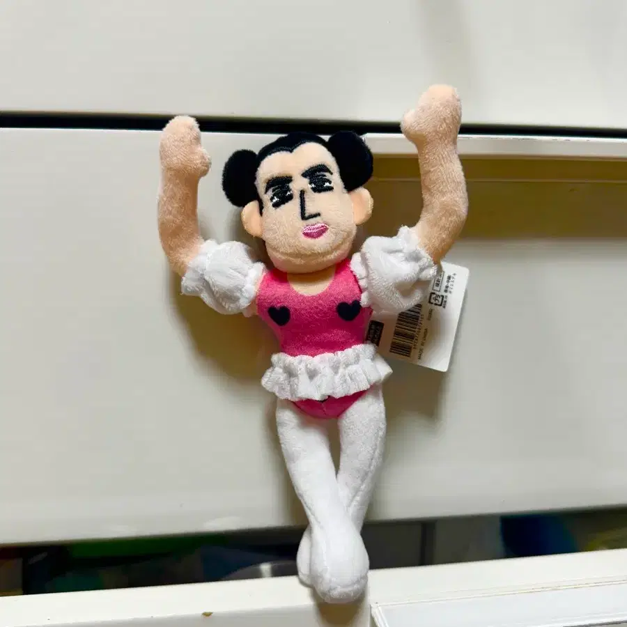 중성마녀 마카오 인형 키링