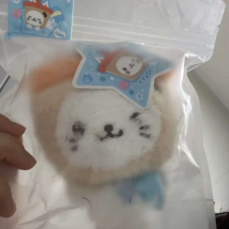 엔시티 위시 유우시 버블냥 오리지널 초판