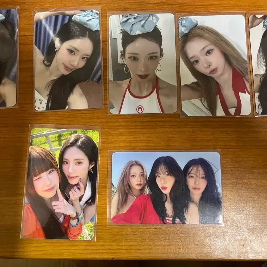 프로미스나인 비타민 앨범 애플뮤직 특전