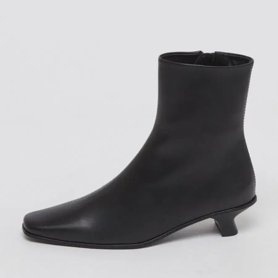 아카이브앱크 앵클부츠 Curve ankle boots(Deep sleep)