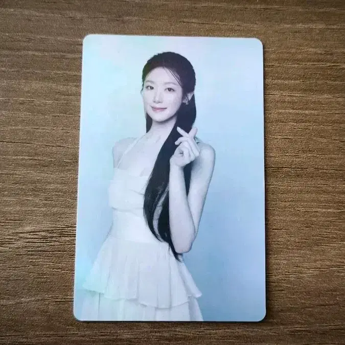 아이들 슈화 비공식 포토카드