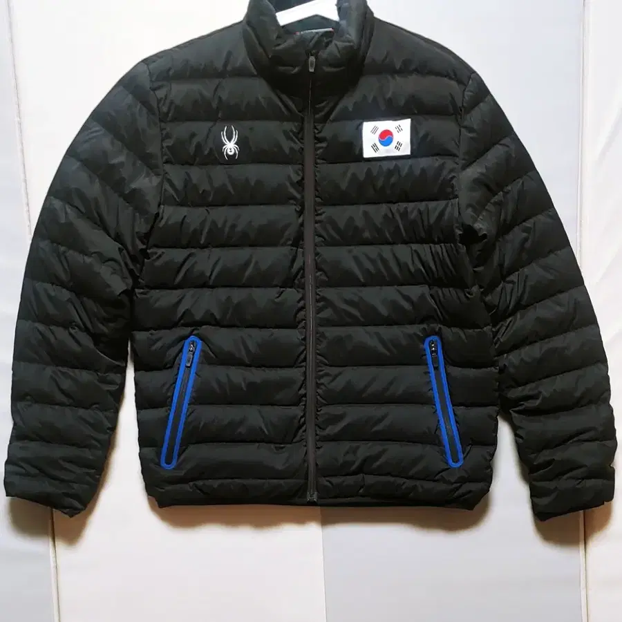 [XL] 스파이더 국가대표 경량 패딩점퍼 블랙627