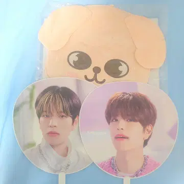 straykids skzoo 퍼핌 승민 부채 케이스 세트