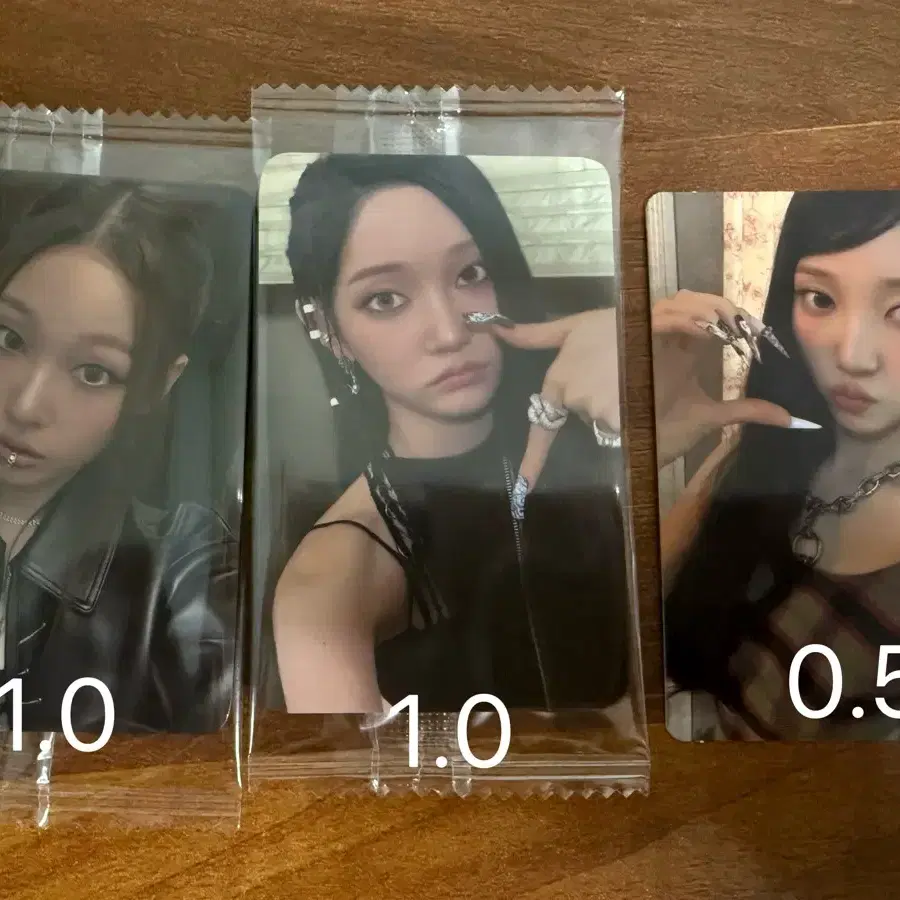 올데이프로젝트 포토카드