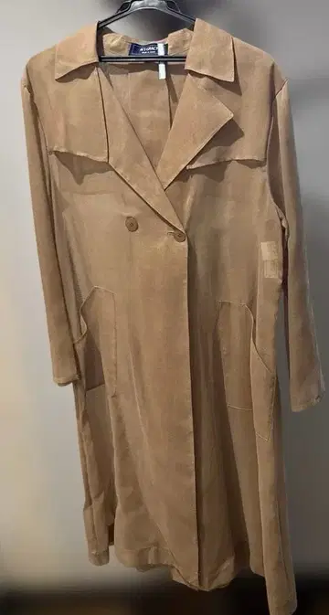 M'S GRACY 엠즈 그레이시 롱 코트 베이지 38