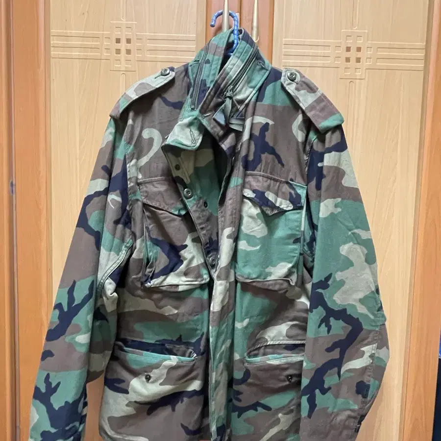 M65 필드자켓 미디움레귤러