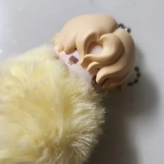 에이스테 루카 폼폼이 털공 키링 에일리언 스테이지