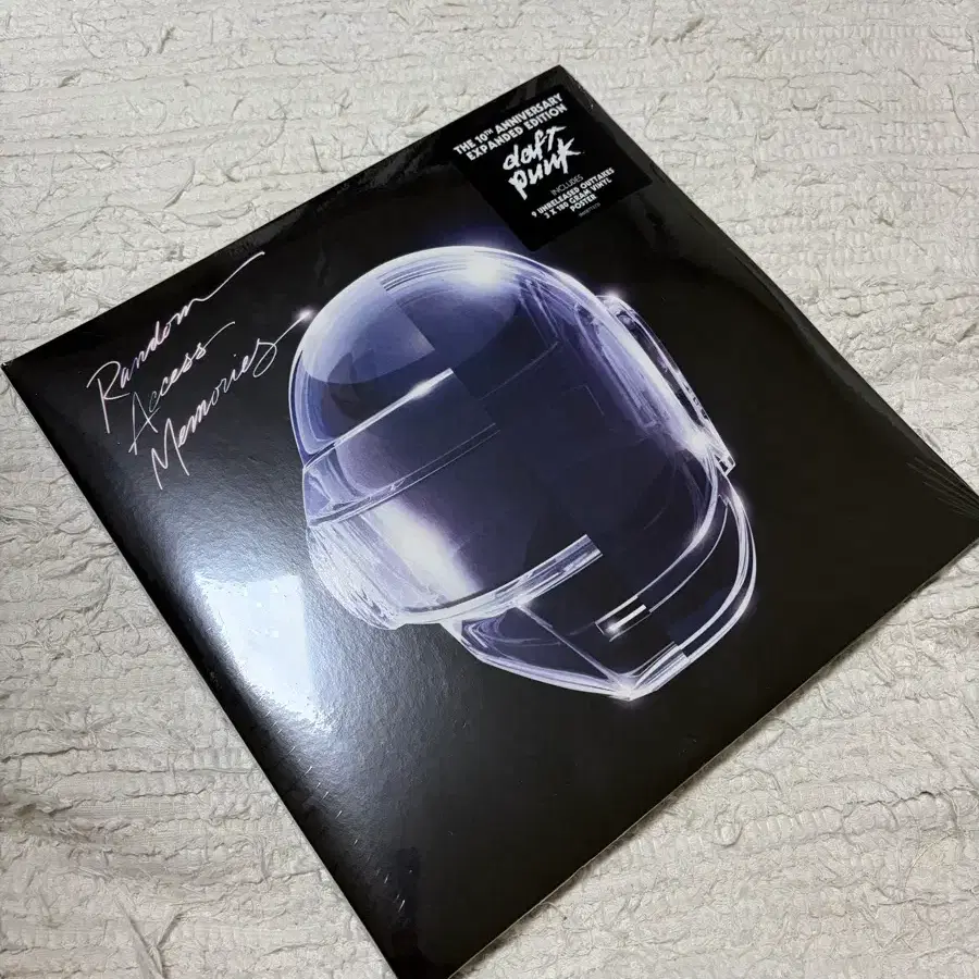 다프트펑크 Random Access Memories (10th Anniversary Edition)