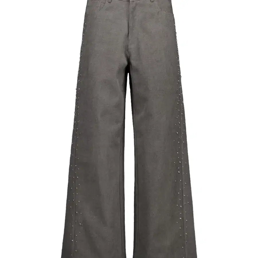 셋업이엑스이 SIDE BEADS PANTS CHARCOAL 팬츠 바지 2