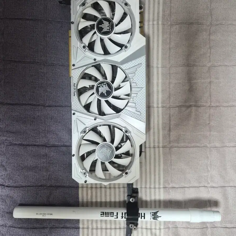 갤럭시 GTX 1080 HOF