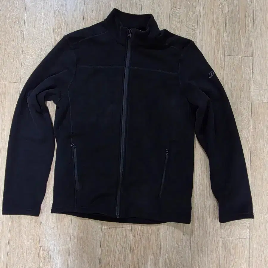 데카트론 QUECHUA남성 하이킹 플리스 자켓 MH100
