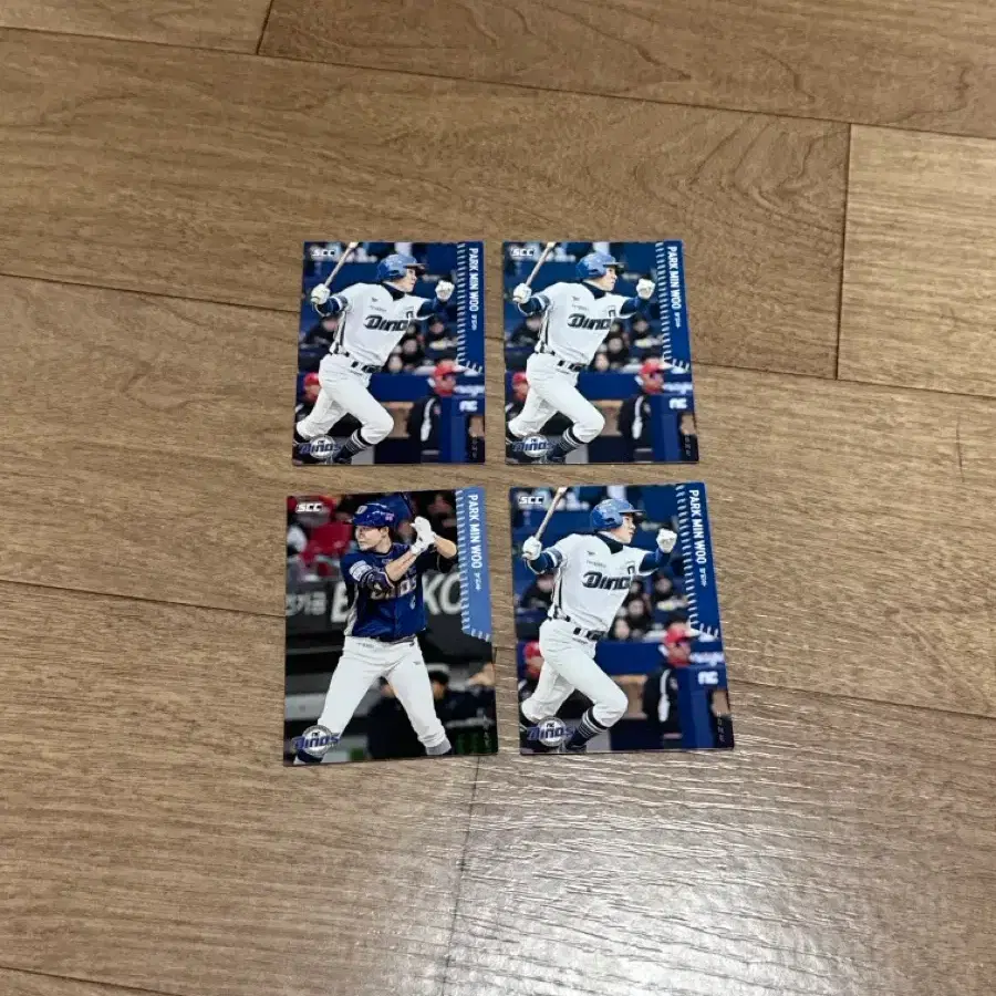 2026 KBO 크보카드 NC 다이노스 박민우 노멀