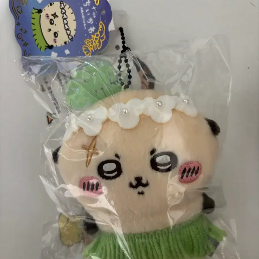 치이카와 먼작귀 인어섬 랏코 중치마 미개봉